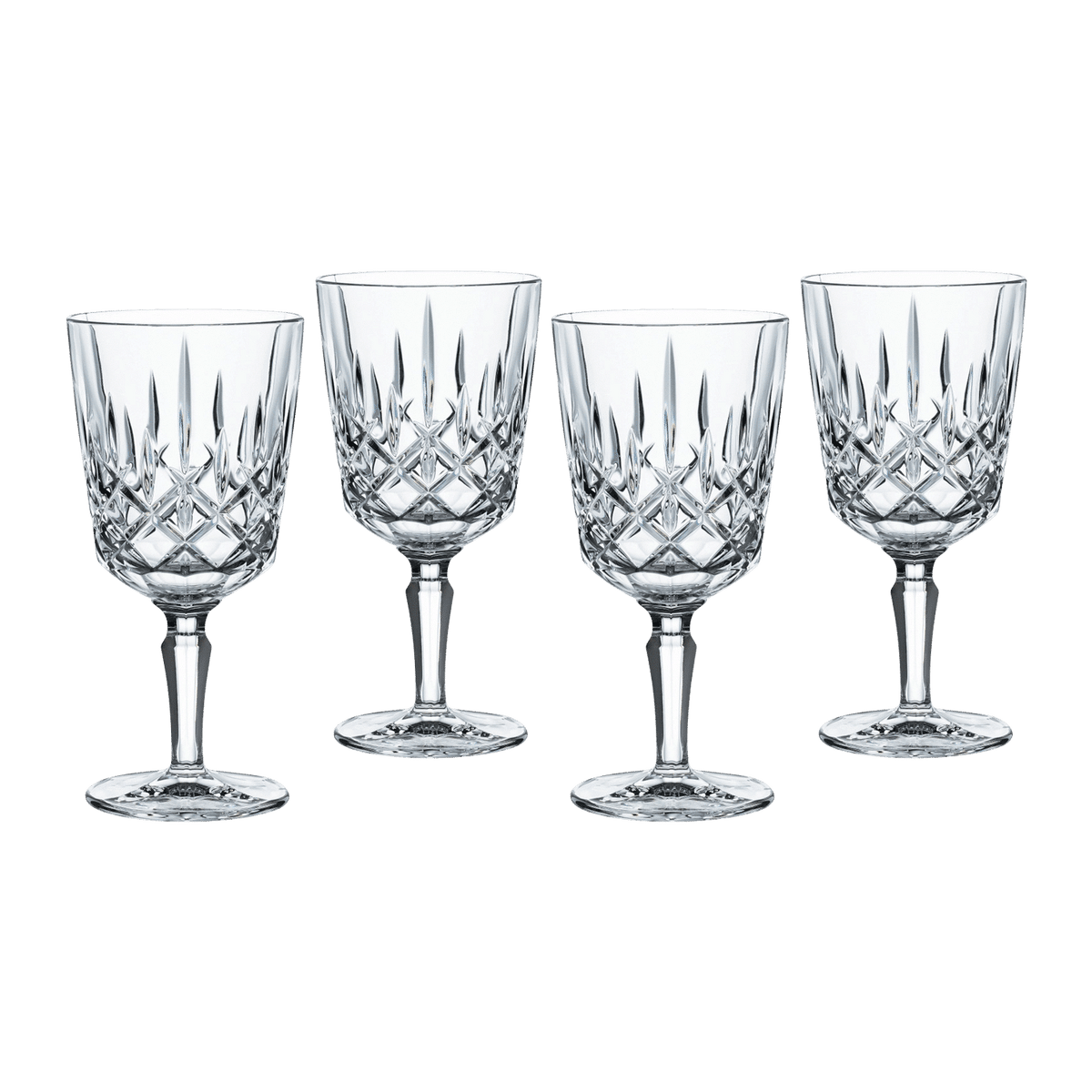 Nachtmann Noblesse Wijnglas 35,5 Cl - 12 Stuks - Glazen.nl