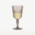 Nachtmann Noblesse verre à vin 35,5 Cl taupe - 2 pièces