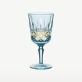 Nachtmann Noblesse verre à vin 35,5 Cl bleu - 2 pièces