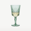 Nachtmann Noblesse verre à vin 35,5 Cl vert - 2 pièces