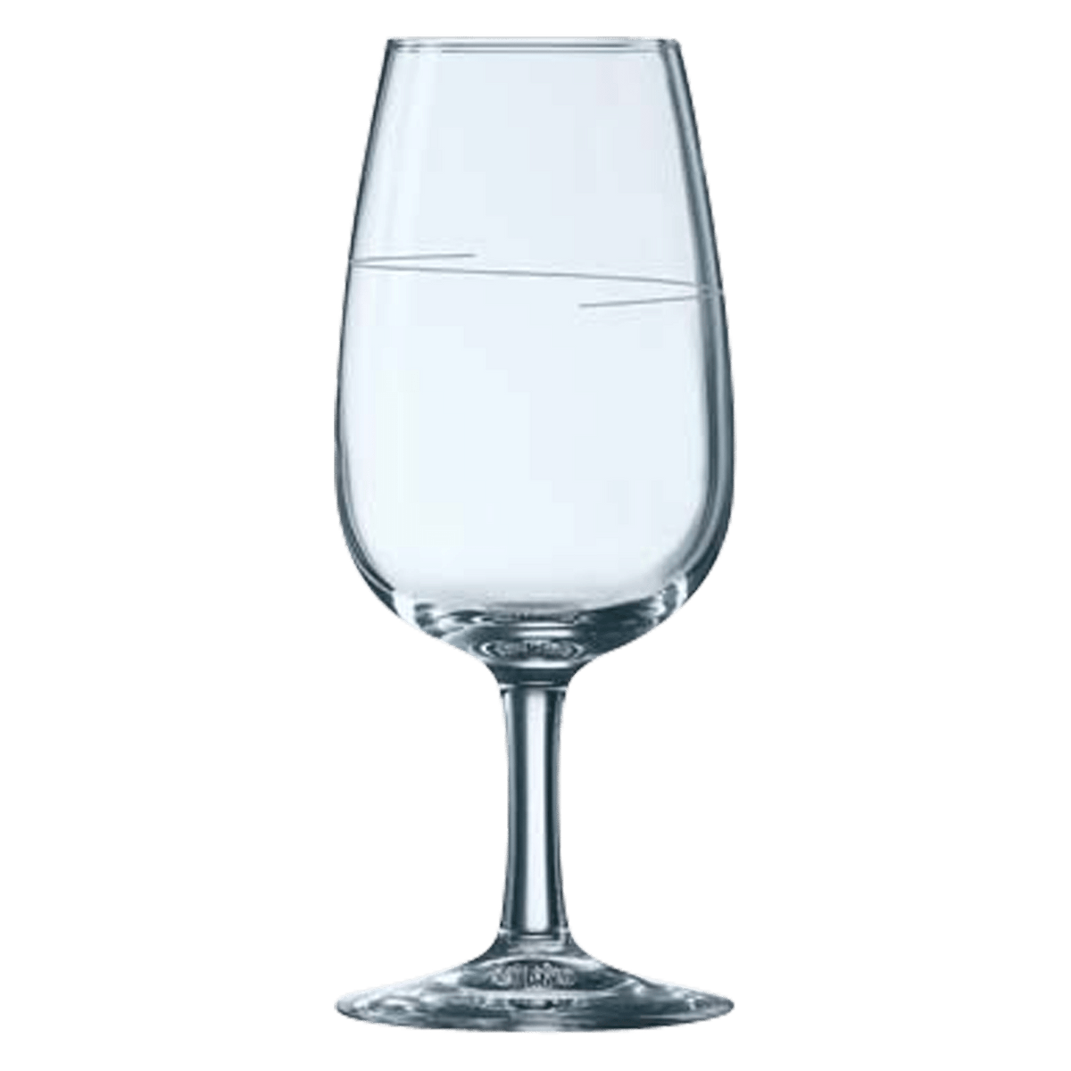 Arcoroc Viticole Wijnglas 21,5 Cl Met Maatstreet 12 Cl / 14 Cl - 12 Stuks - Glazen.nl