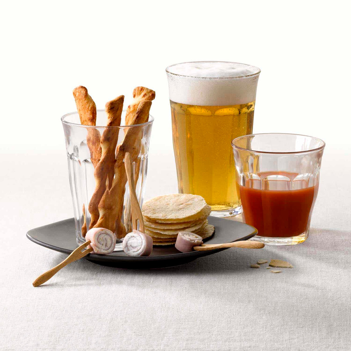 Duralex Picardie Tumbler 20 Cl - 6 Stuks - Glazen.nl