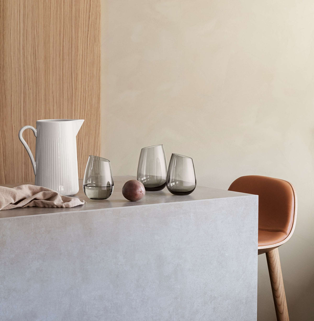 Eva Solo Verre tumbler soufflé à la bouche 48 Cl