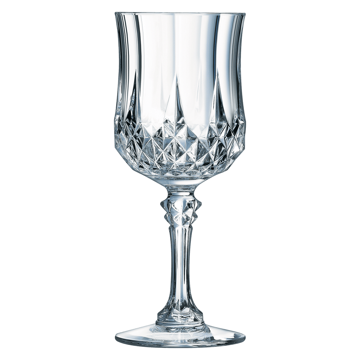 Eclat Longchamp Wijnglas 25 Cl - 6 Stuks - Glazen.nl