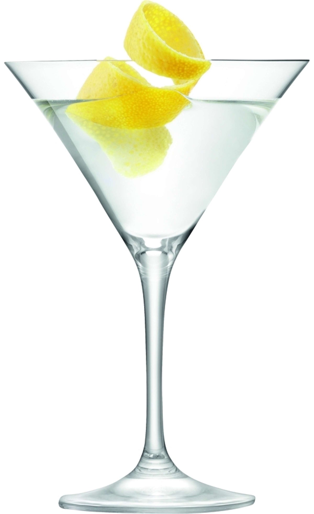 L.S.A. Cellar Cocktail Glass 25 Cl - 6 Pieces