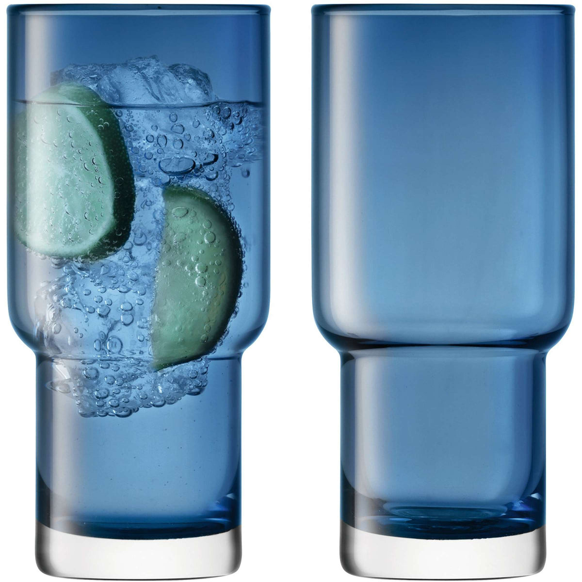 L.S.A. Utility Long Drink Glass 39 Cl - 2 Pieces