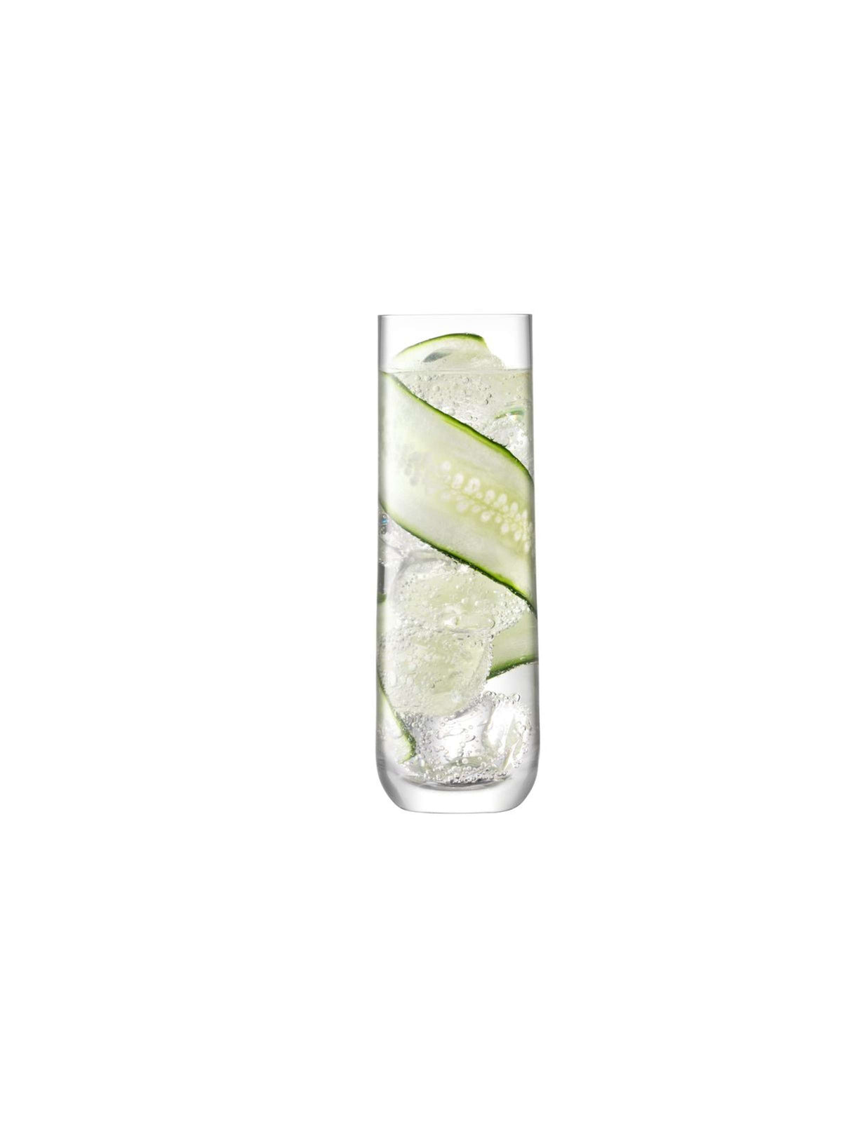 L.S.A. Borough Long Drink Glass 42 Cl - 4 Pieces