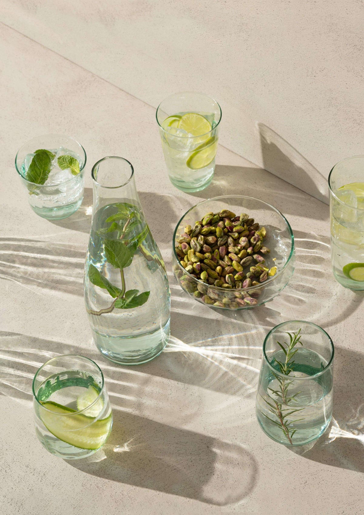 L.S.A. Mia Tumbler 41 Cl - 4 Pieces