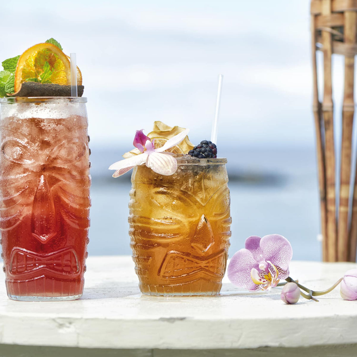 Onis Tiki Cocktailglas 47,3 Cl - 12 Stuks - Glazen.nl