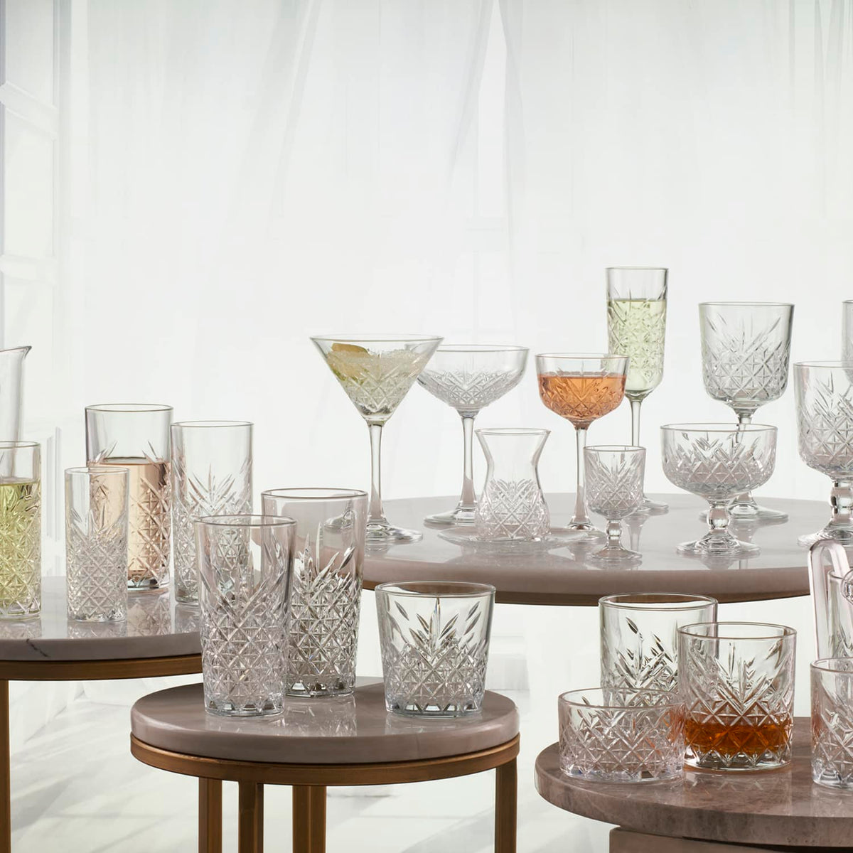 Pasabahce Timeless Wijnglas 32 Cl - 12 Stuks - Glazen.nl