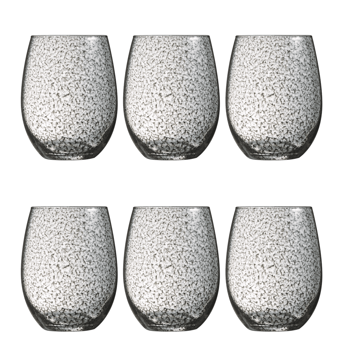 Chef & Sommelier Primary Tumbler 36 Cl Grijs - 6 Stuks - Glazen.nl