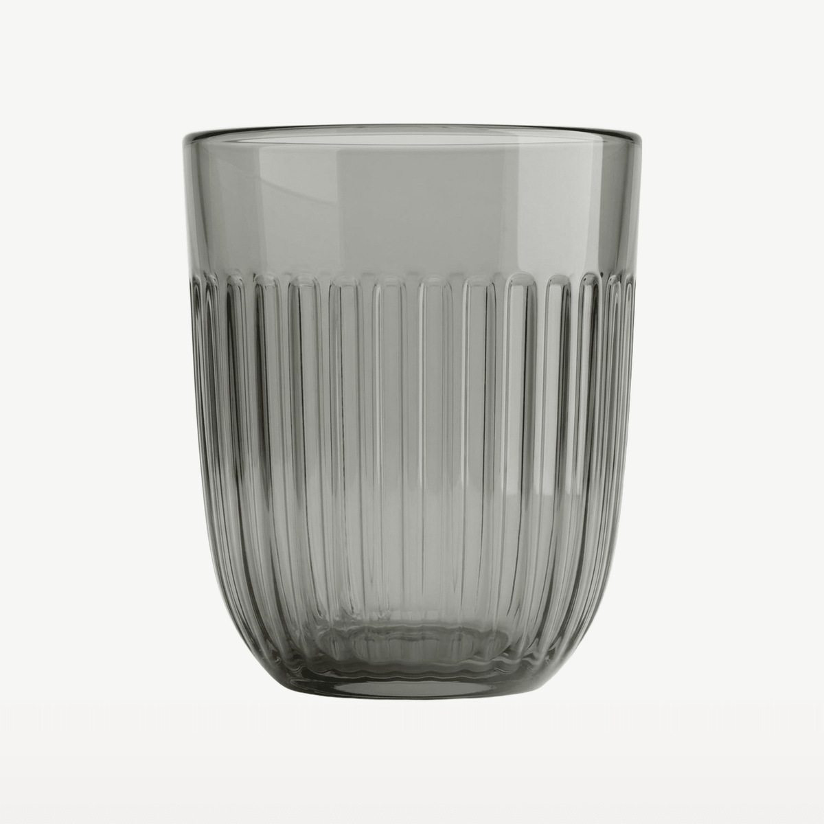 La Rochère Ouessant Tumbler 26 Cl Grijs - 6 Stuks - Glazen.nl