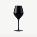 Verre à vin Lehmann Absolus noir 46 cl – 6 pièces