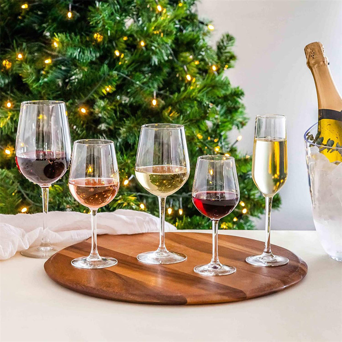 Arcoroc Domaine Wijnglas 27 Cl - 6 Stuks - Glazen.nl