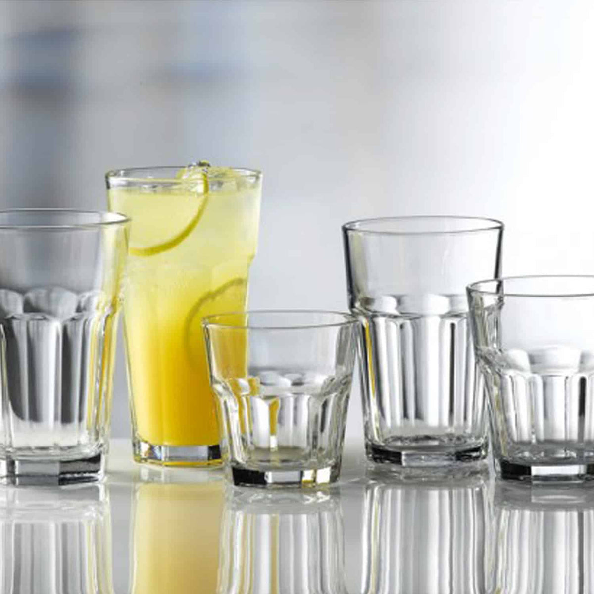 Arcoroc Granity Tumbler 42 Cl - 6 Stuks - Glazen.nl