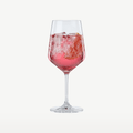 Nachtmann Tattoo Gin and Tonic Glass 63 Cl Botanical White - 2 Pieces