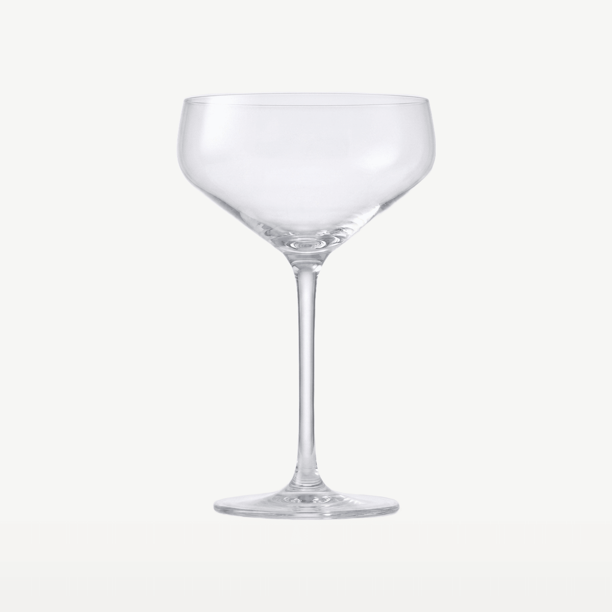 Royal Leerdam Carre Champagnecoupe 30 Cl - 6 Stuks - Glazen.nl