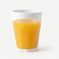 Bar Professional Verre tumbler Rox, blanc, 30 cl – 8 pièces