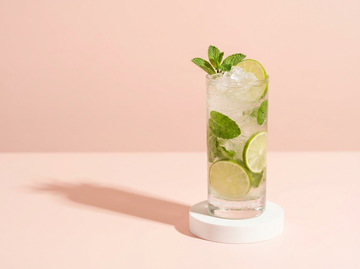 Mojito cocktail