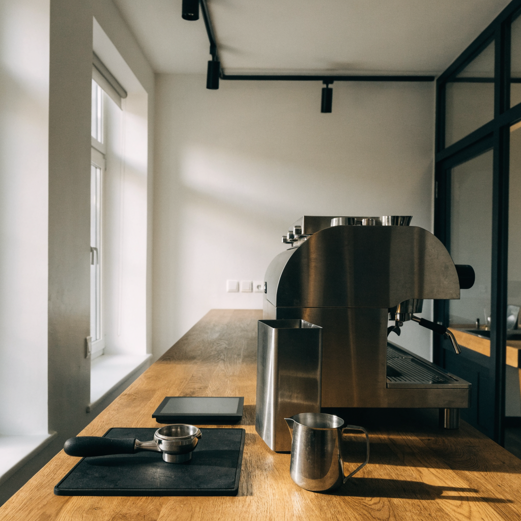 Accessoires de barista