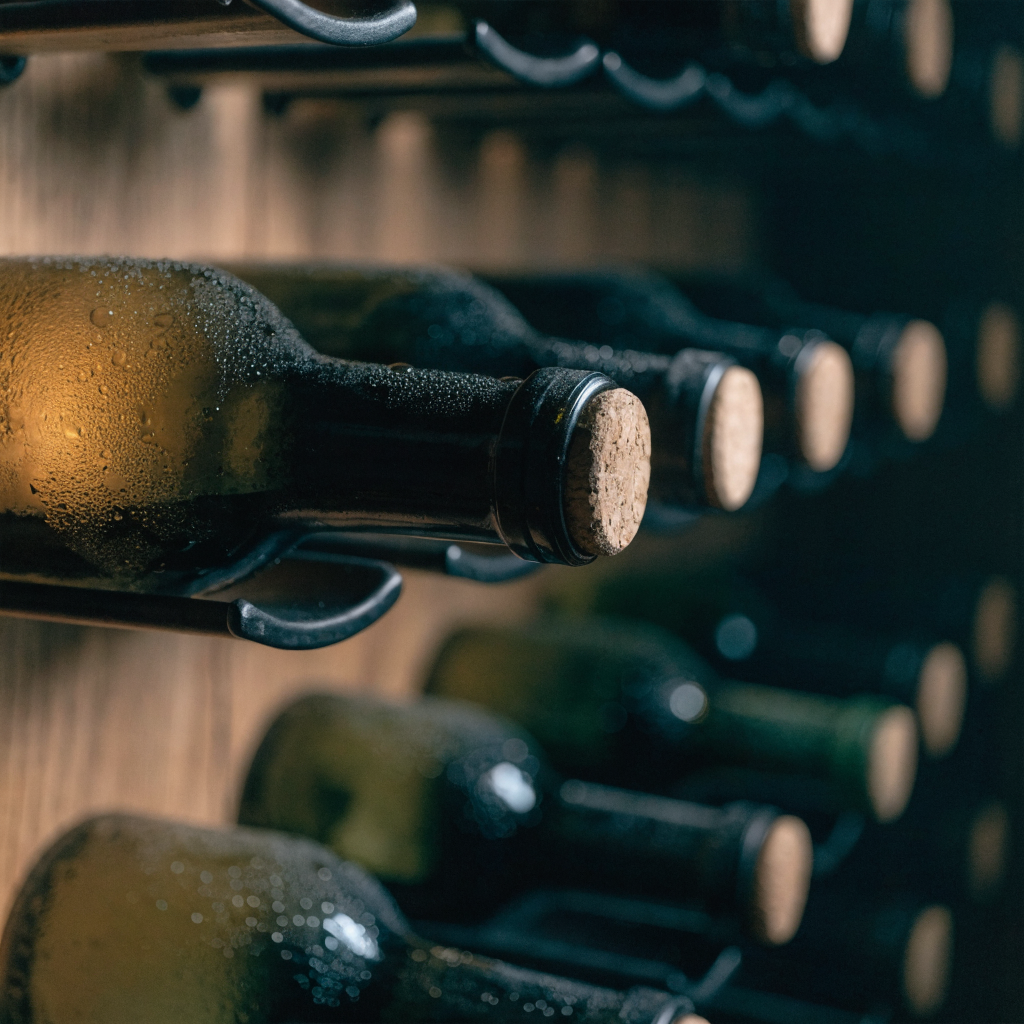 Wine racks