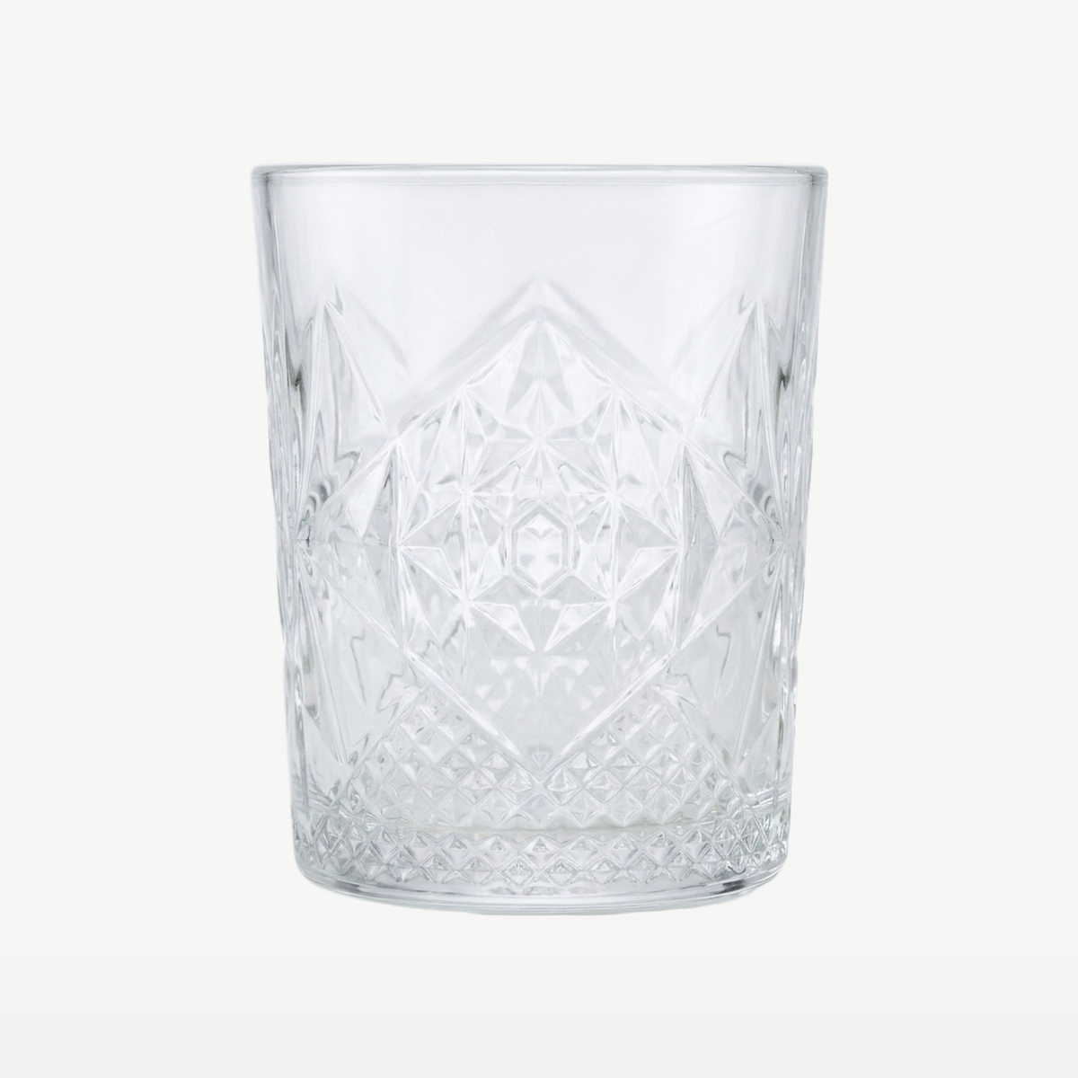 Bormioli Rocco Stone Tumbler 37 Cl - 6 Stuks - Glazen.nl