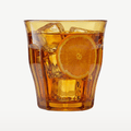 Duralex Picardie verre tumbler 25 Cl jaune - 6 pièces