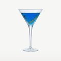Luigi Bormioli Mixology verre à cocktail Martini 21,5 Cl - 6 pièces