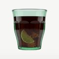 Duralex Picardie verre tumbler 25 Cl vert - 6 pièces