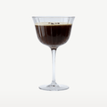 Luigi Bormioli Bach verre à cocktail 26 Cl Retro Fizz - 4 pièces