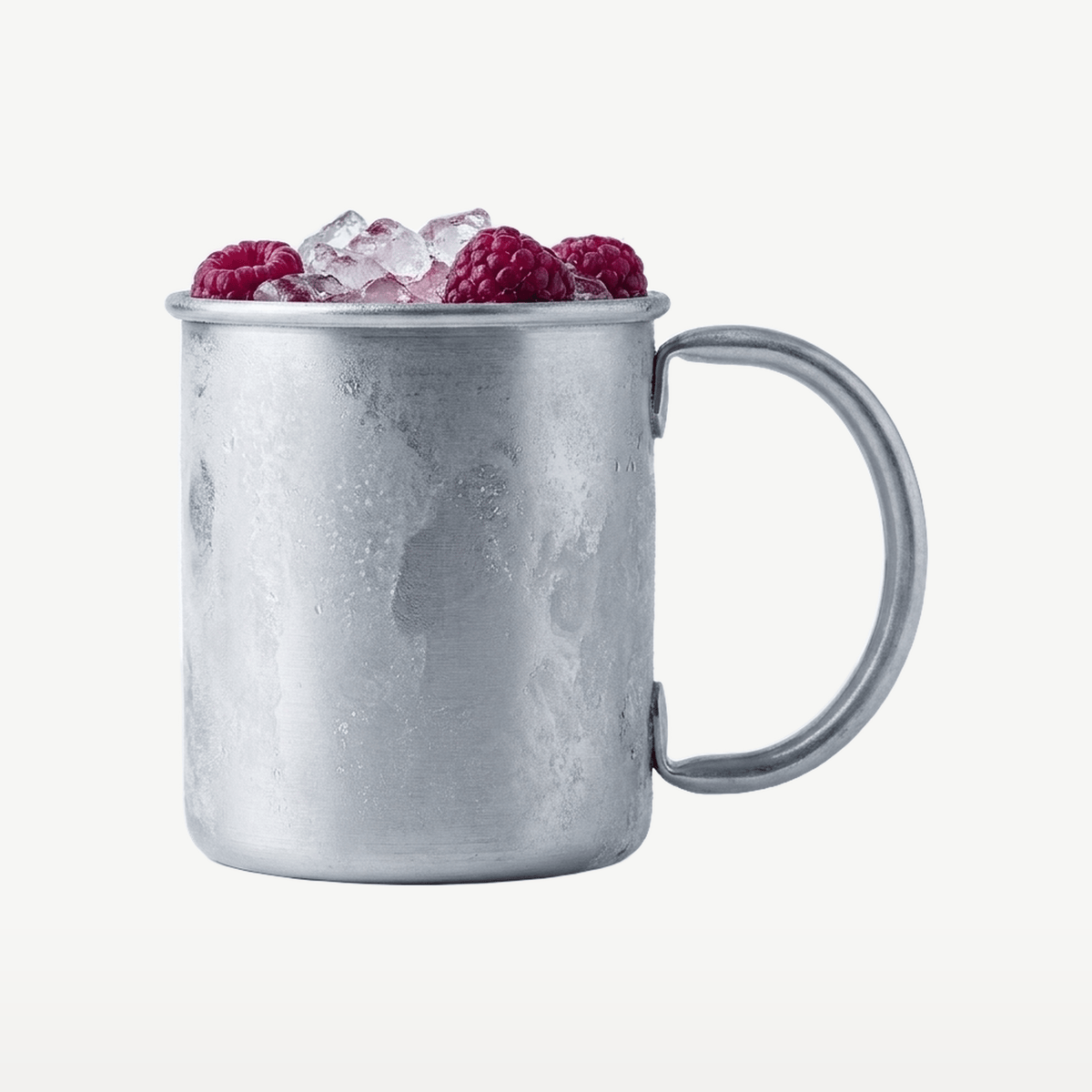 Speakeasy Moscow Mule Cocktailglas Aluminium 45 Cl - Glazen.nl
