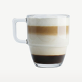 RCR Caffè tasse empilable 35 CL - 6 pièces