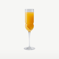 Luigi Bormioli Grandioso verre à champagne / flûte 21 Cl - 6 pièces