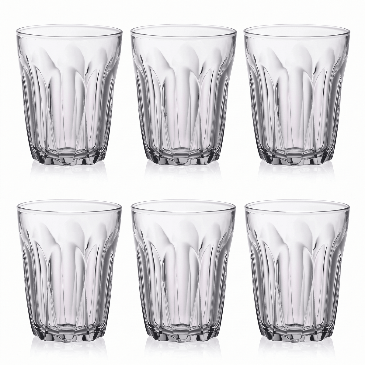 Duralex Provence Tumbler 25 Cl - 6 Stuks - Glazen.nl