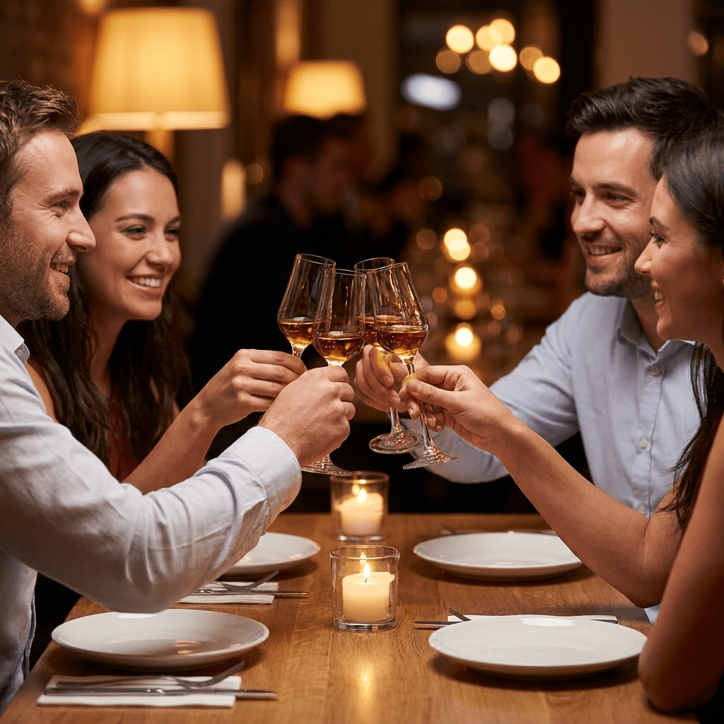 Chef & Sommelier Spirits