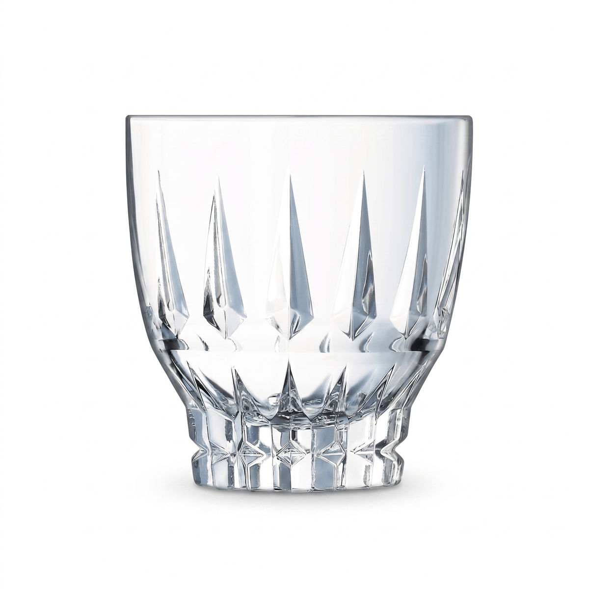 Eclat Ornements Tumbler 32 Cl - 4 Stuks - Glazen.nl