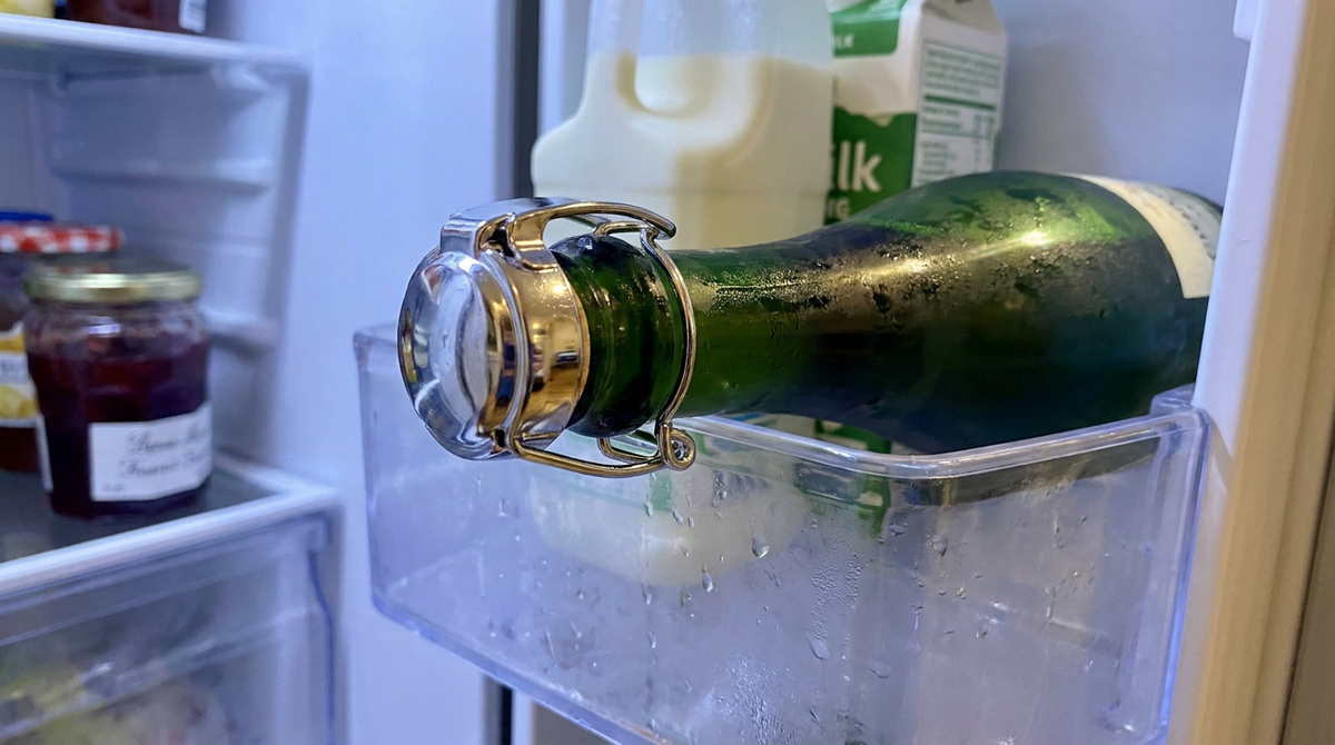 Bouchons pour vin et champagne