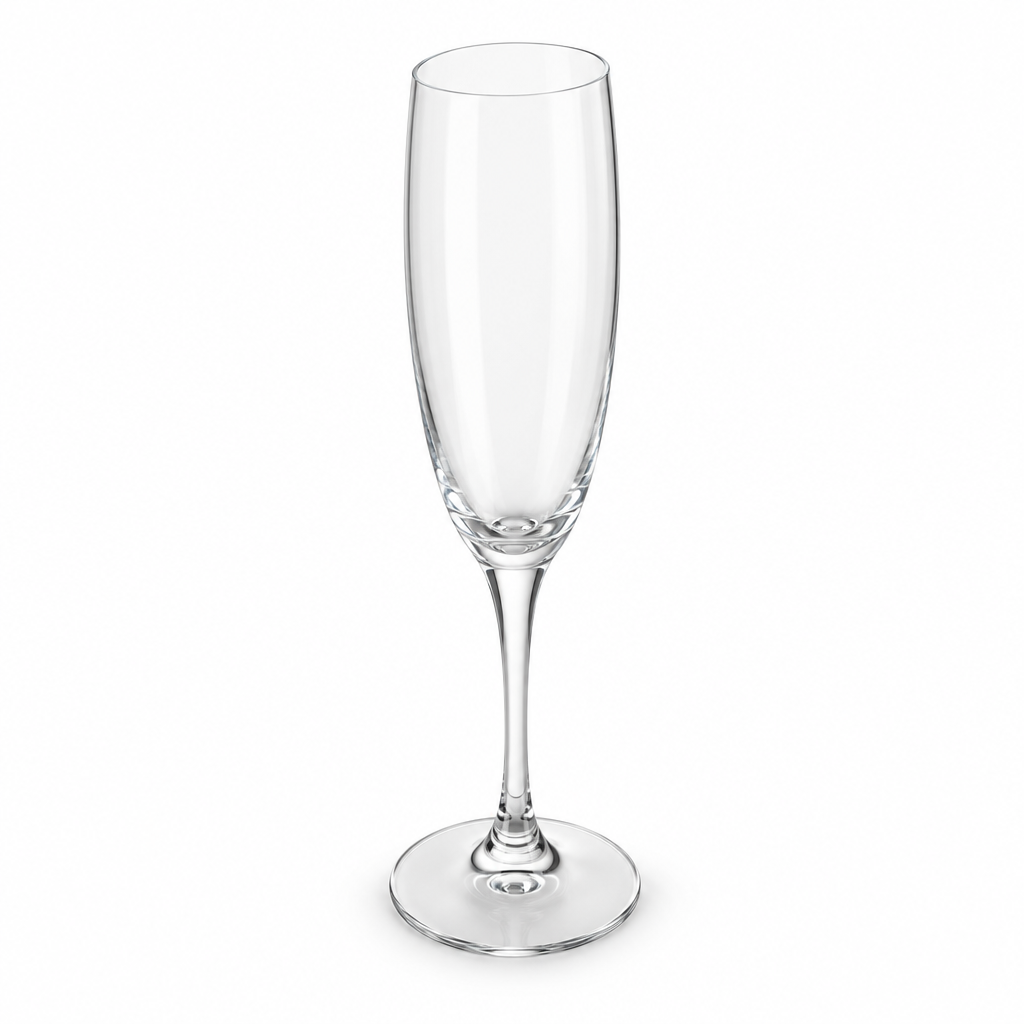 Schott Zwiesel Mondial Champagneglas 20,5 cl Transparant - 6 Stuks