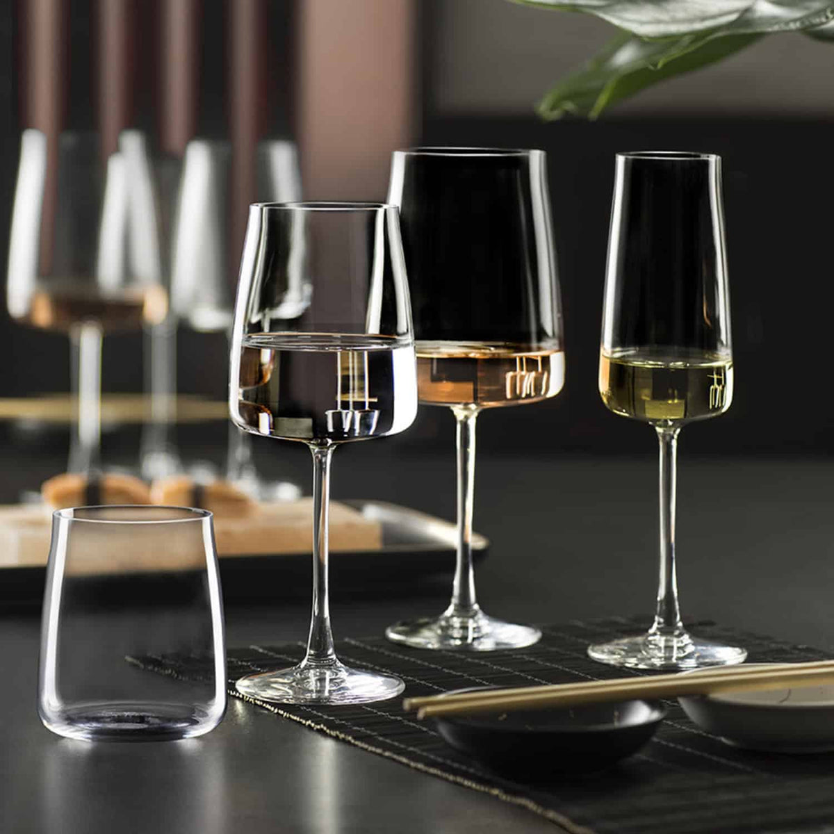 RCR Essential Wijnglas 54 Cl - 6 Stuks - Glazen.nl