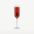 Luigi Bormioli Mixology Jazz verre à champagne / flûte 21 Cl - 6 pièces