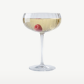 Luigi Bormioli Speakeasies Swing verre à champagne / coupe 30 Cl - 6 pièces