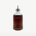 Bar Professional Flacon à bitters Speakeasy Vintage 15 Cl