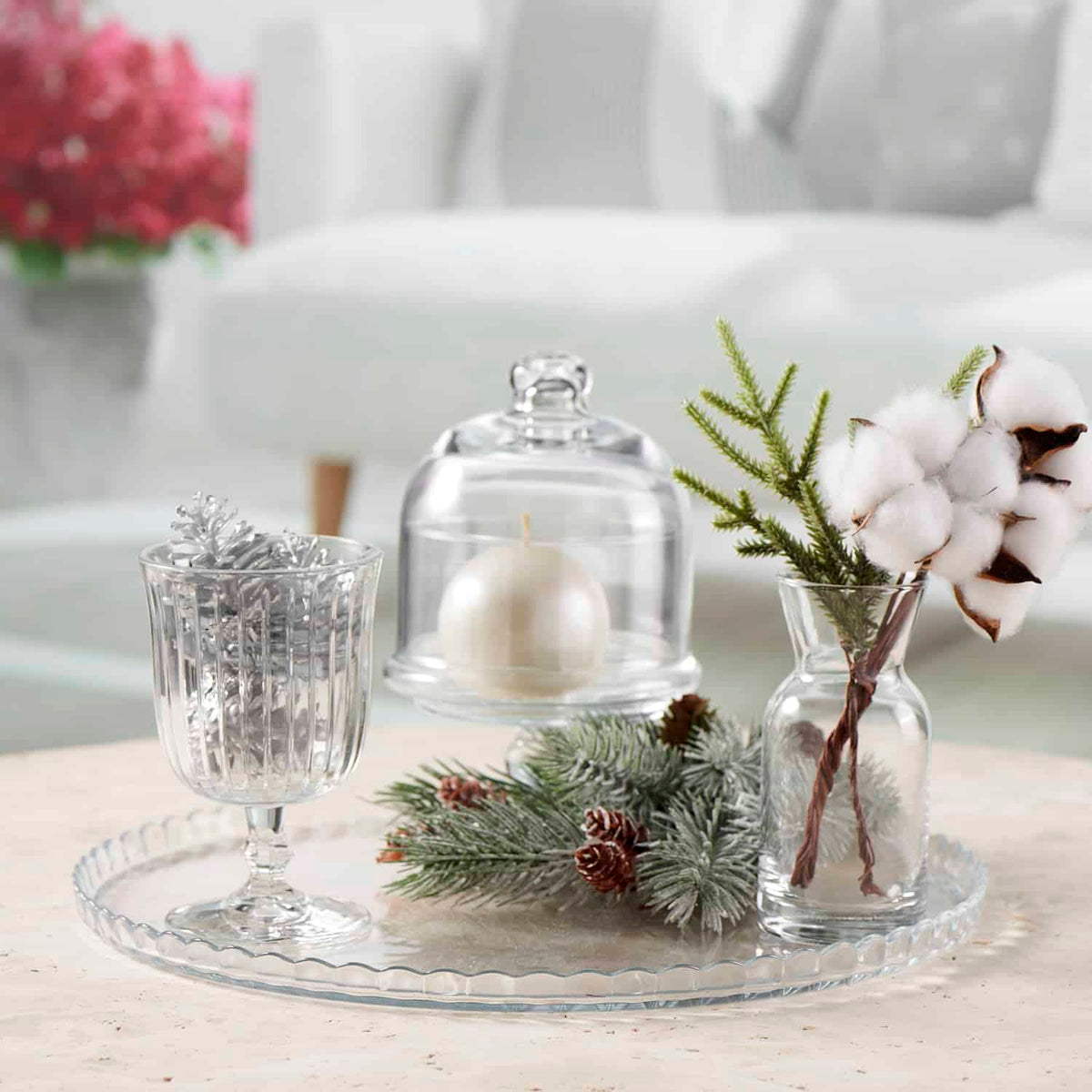 Pasabahce Joy Champagneglas / Coupe 25,5 Cl - 4 Stuks - Glazen.nl