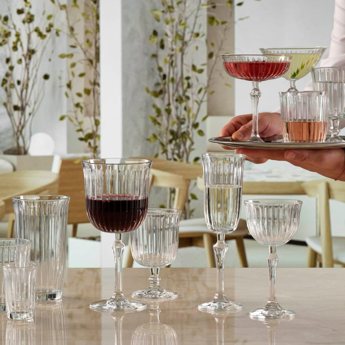 Pasabahce Joy Borrelglas 6 Cl - 4 Stuks - Glazen.nl