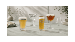 Verres à bière