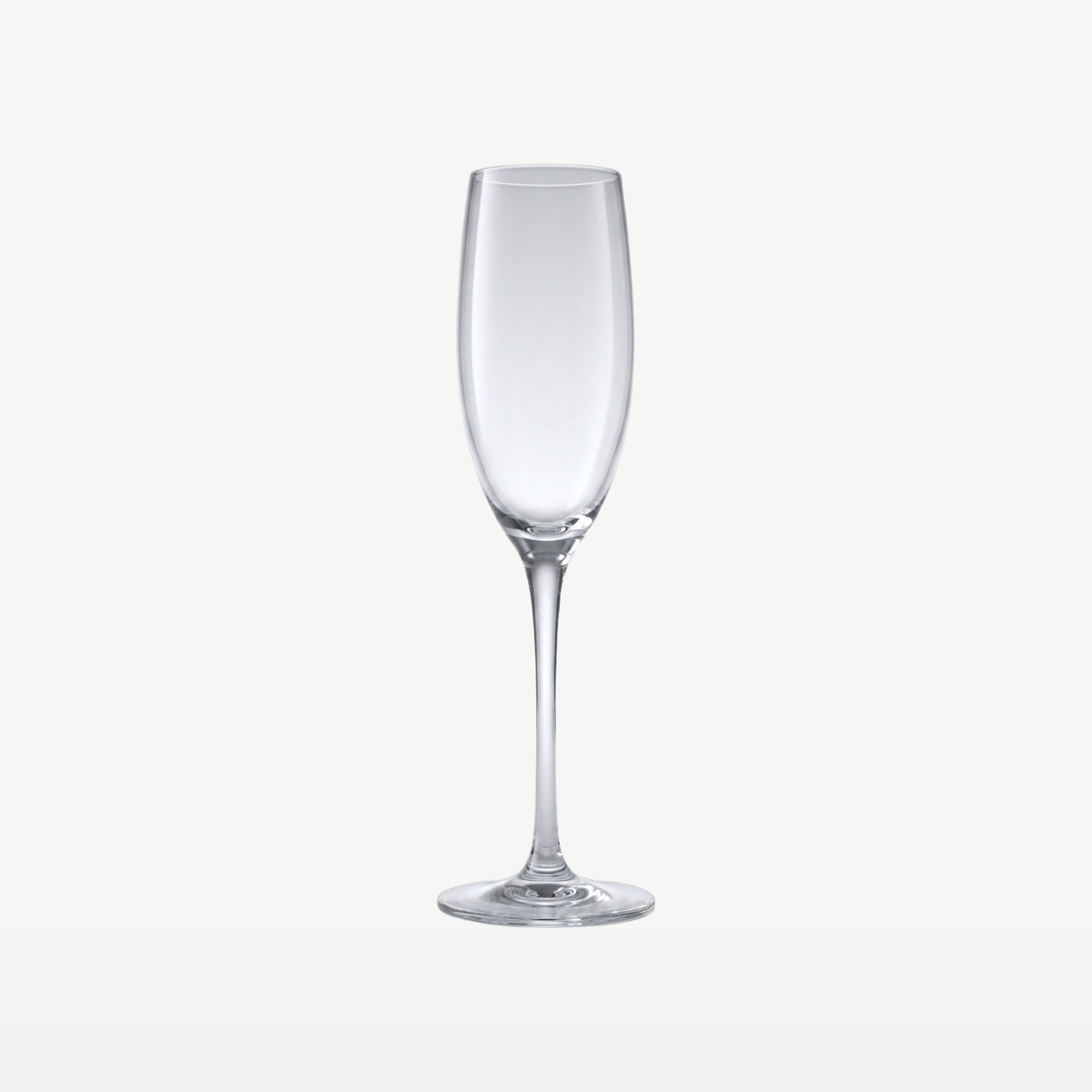 J-Line Champagneglas 25 Cl Transparant - Glazen.nl