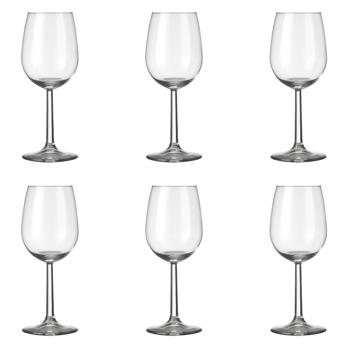 Royal Leerdam Bouquet Wijnglas 23 Cl - 6 Stuks - Glazen.nl