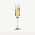 Royal Leerdam Plaza Champagne Glass / Flute 19 Cl - 6 Pieces