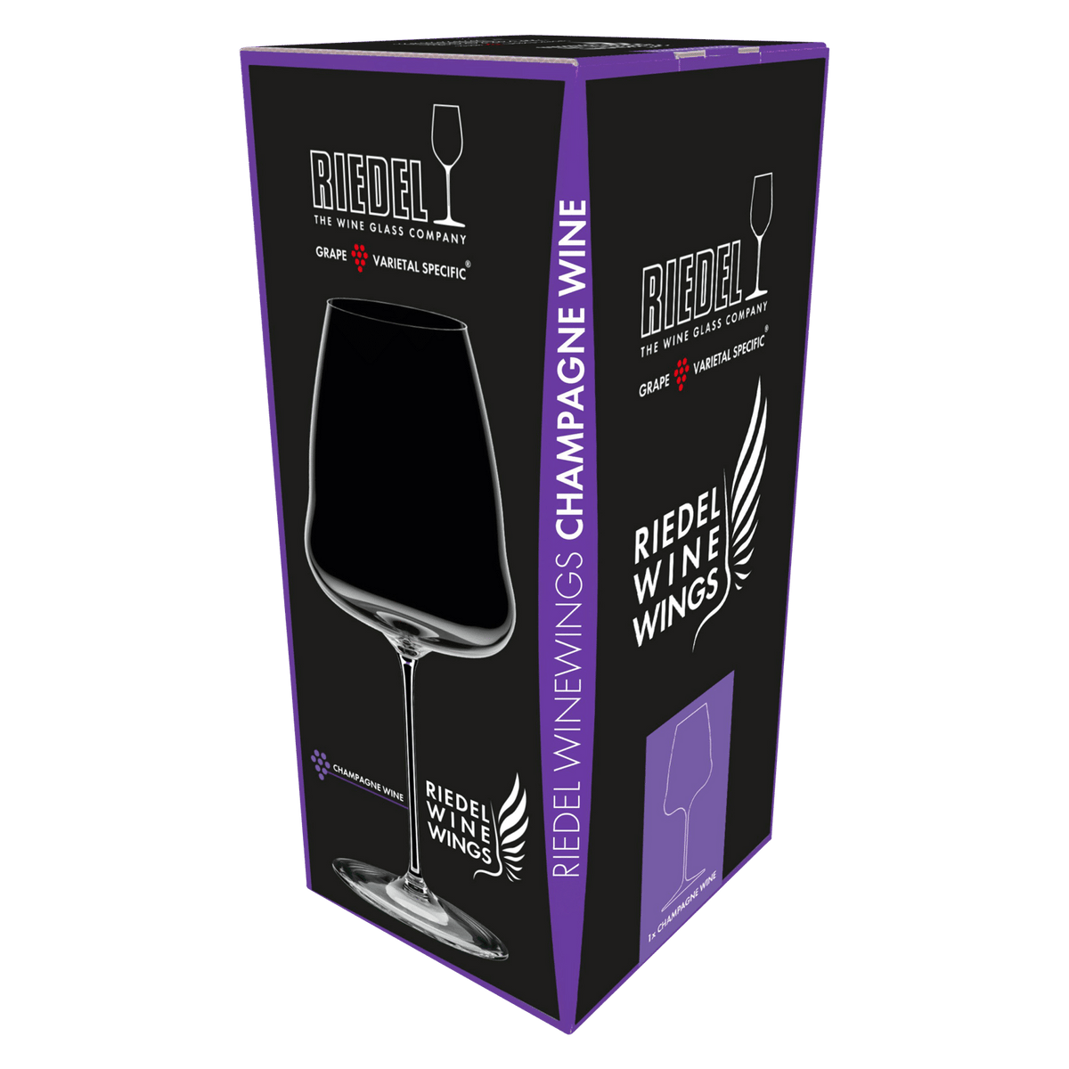 Riedel Winewings Champagneglas 74,2 Cl - Glazen.nl