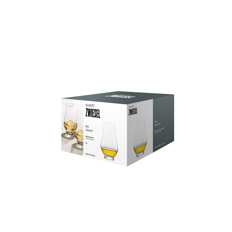 Schott Zwiesel Bar Special whisky nosing glass 32,2 Cl - 4 pieces